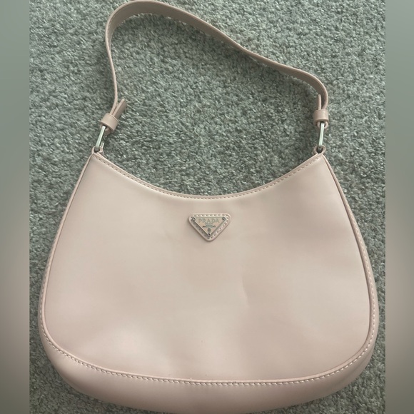 Prada Pink Shoulder Bag
